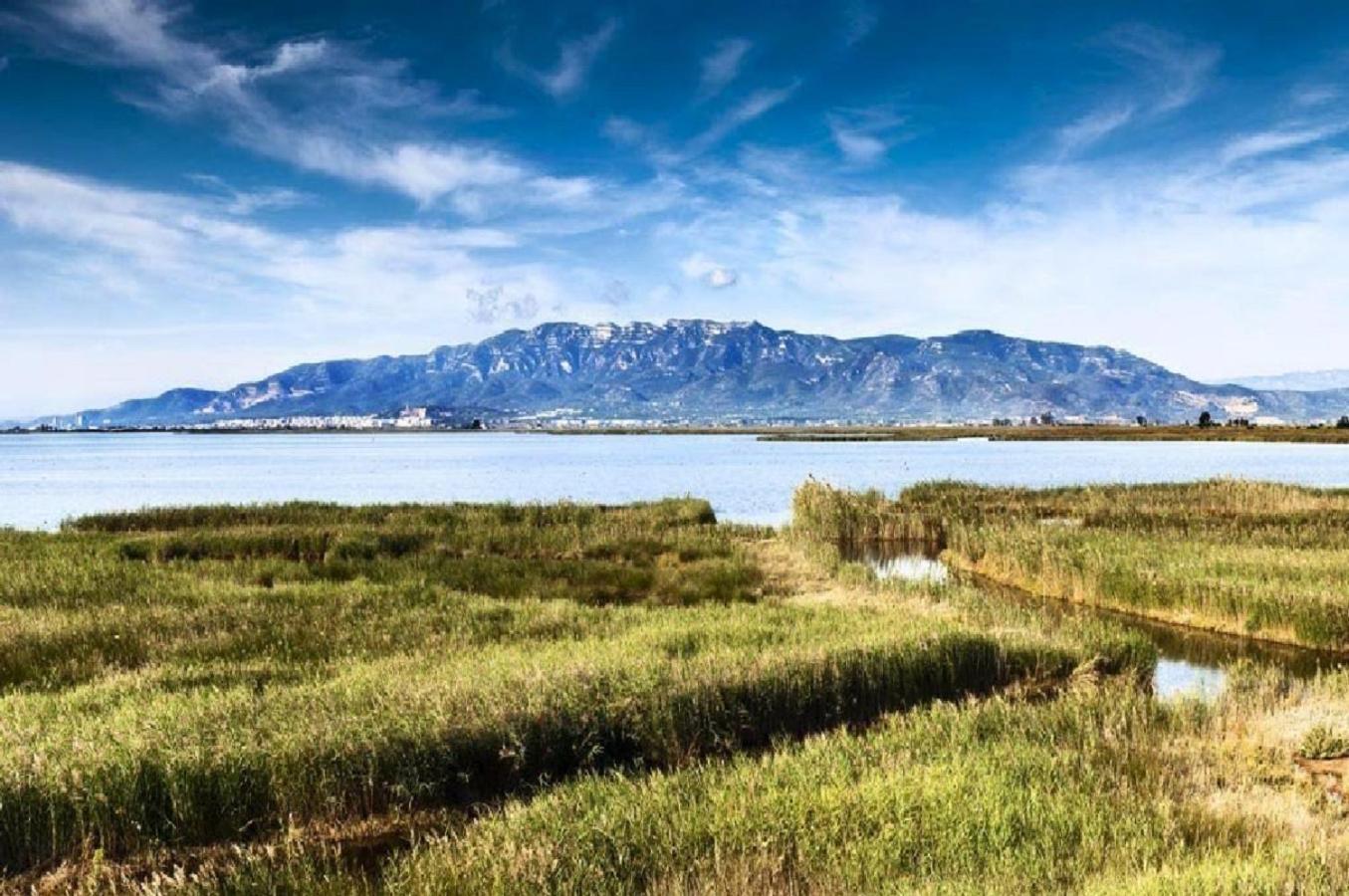 Casa Cusa Sant Jaume d'Enveja Dış mekan fotoğraf