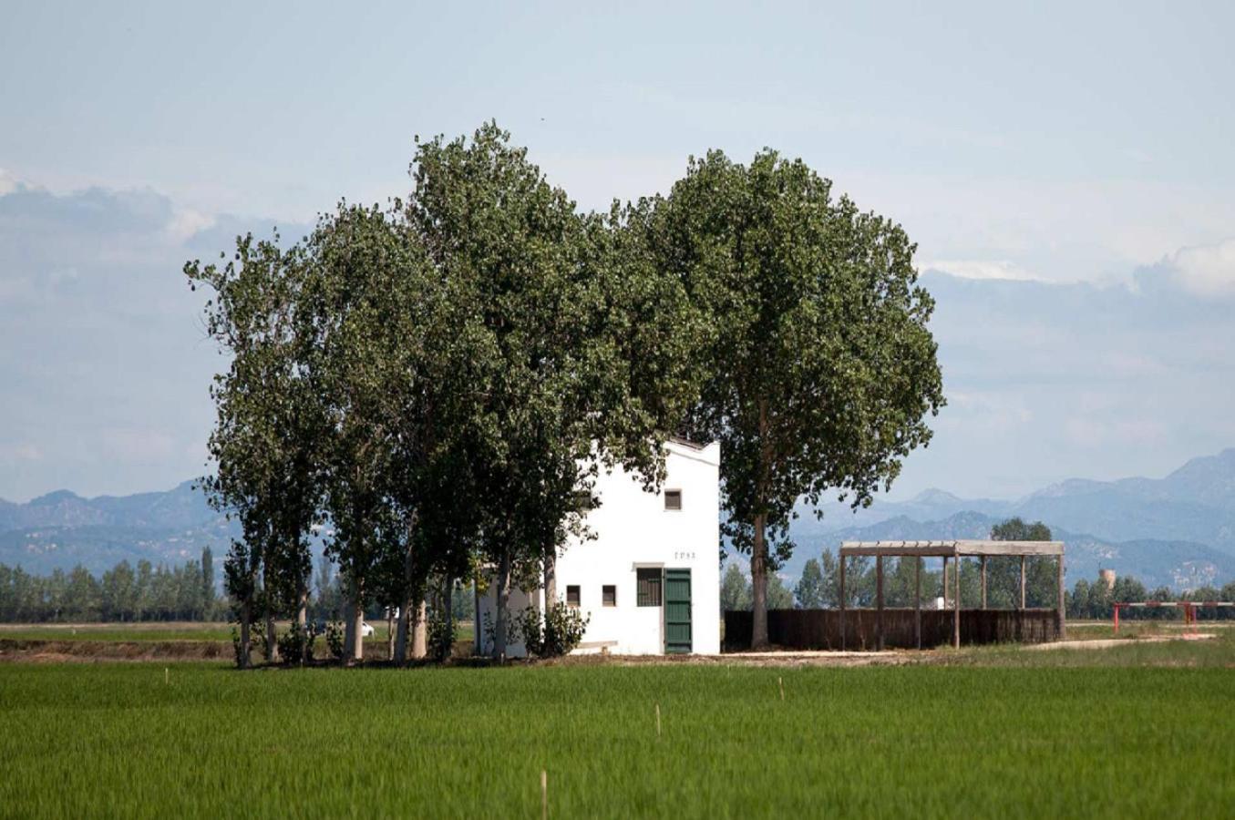 Casa Cusa Sant Jaume d'Enveja Dış mekan fotoğraf